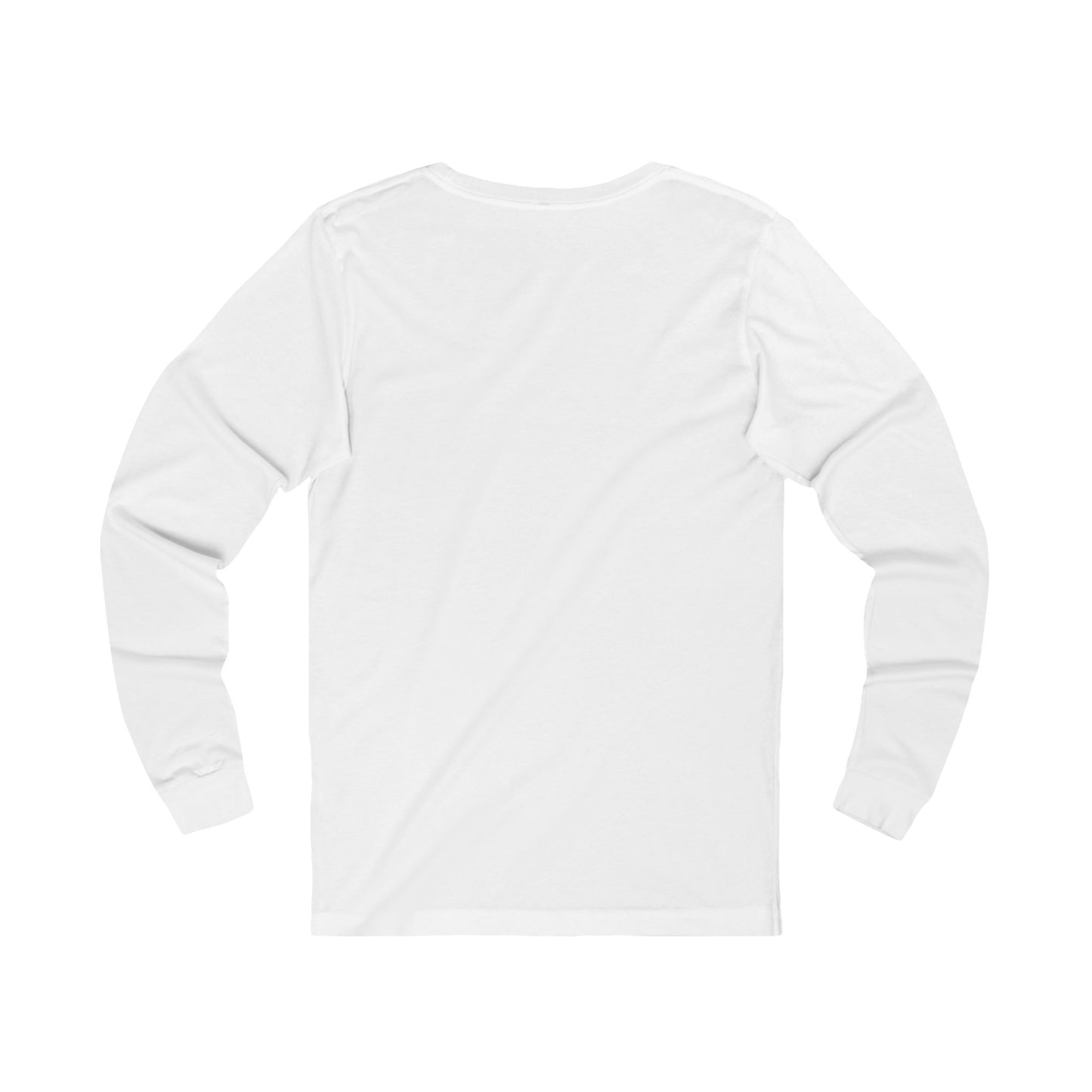 Long Sleeve Tee - Vibes Speak Louder than Words