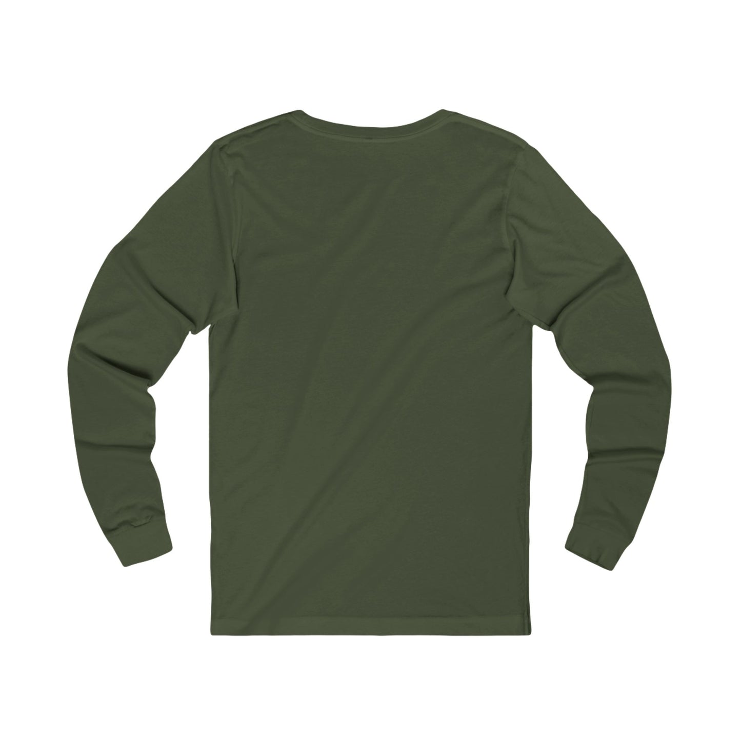 Long Sleeve Tee - Vibes Speak Louder than Words