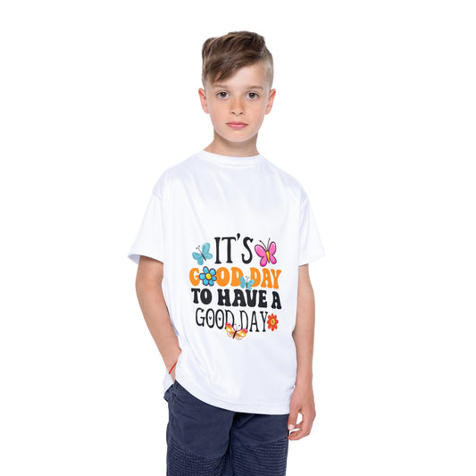 Kids Jersey - Good Day Sports Shirt