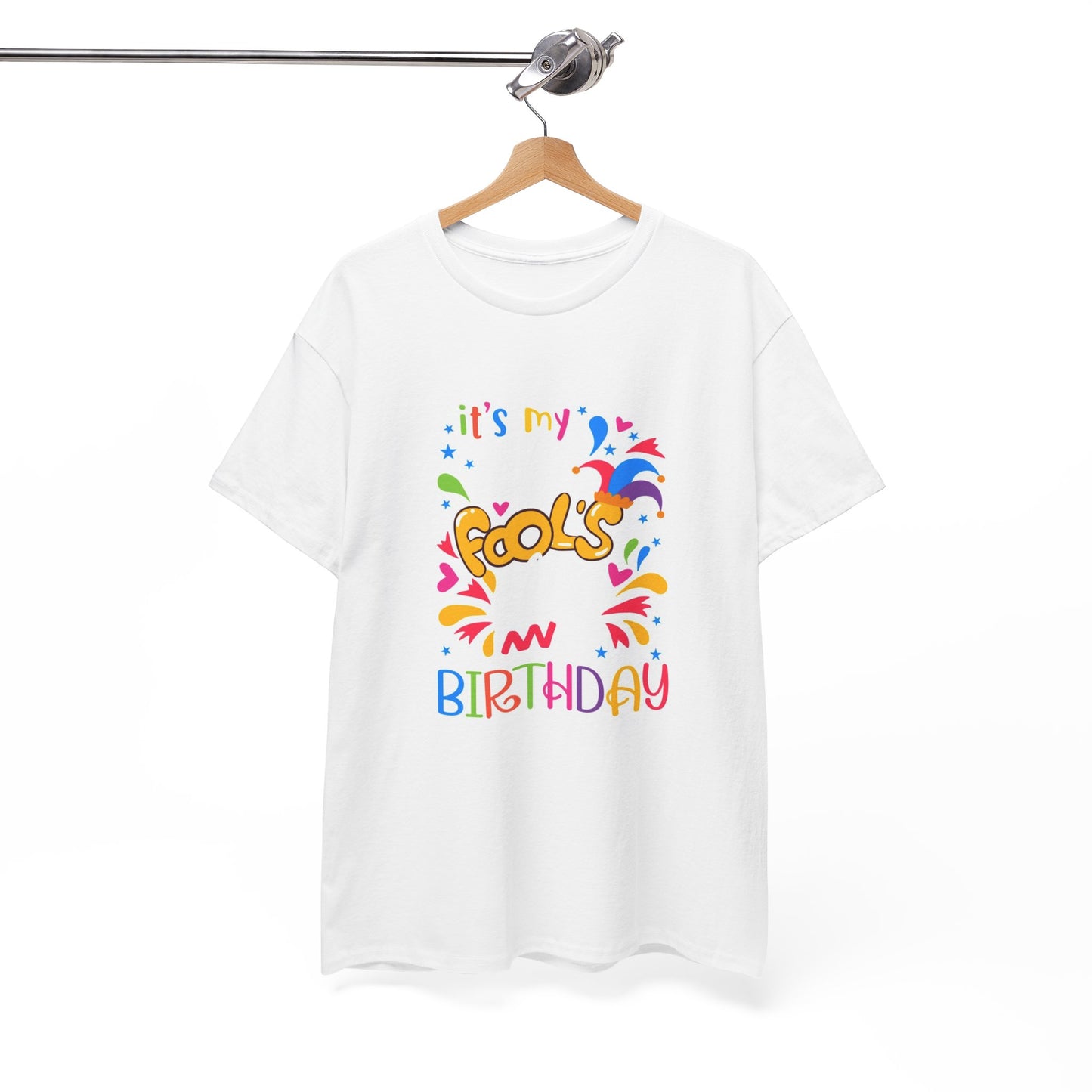 Birthday Fools Tee