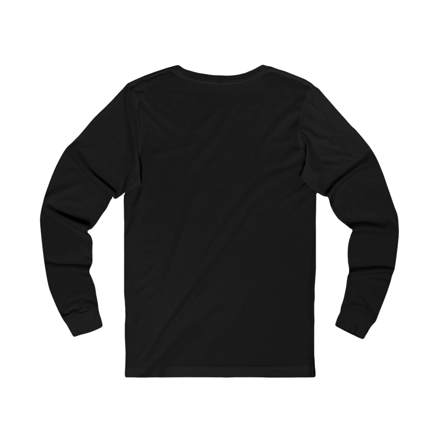Long Sleeve Tee - Vibes Speak Louder than Words