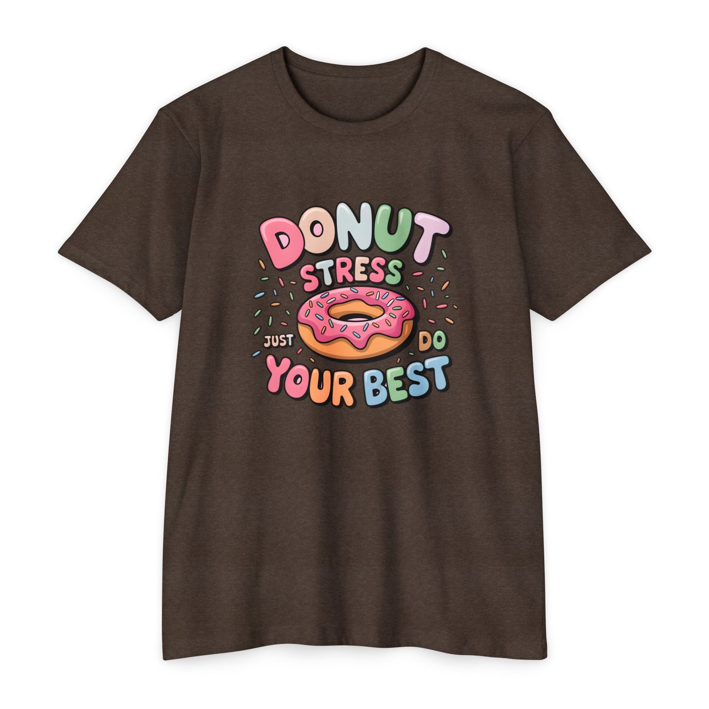 Donut Stress T-shirt