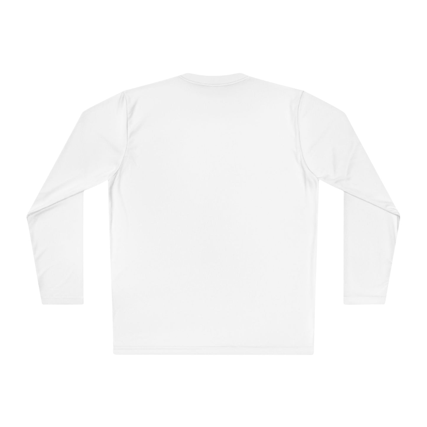 Graphic Long Sleeve Tee - Life is Good A Dog Makes it Better