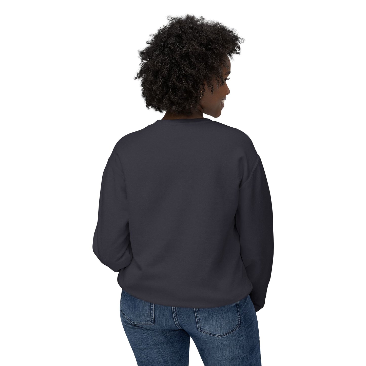 Sweatshirt - 'We Break the Rules butt not Hearts' Design