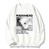 Radiohead I Will See You in the Next Life Hoodie Men/Women Rock Boy Retro Printed Sweatshirts Hip Hop Streetwear Sudaderas Male