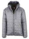 Men's Sherpa-Lined Hooded Puffer Jacket (Available in Sizes S to 2XL)