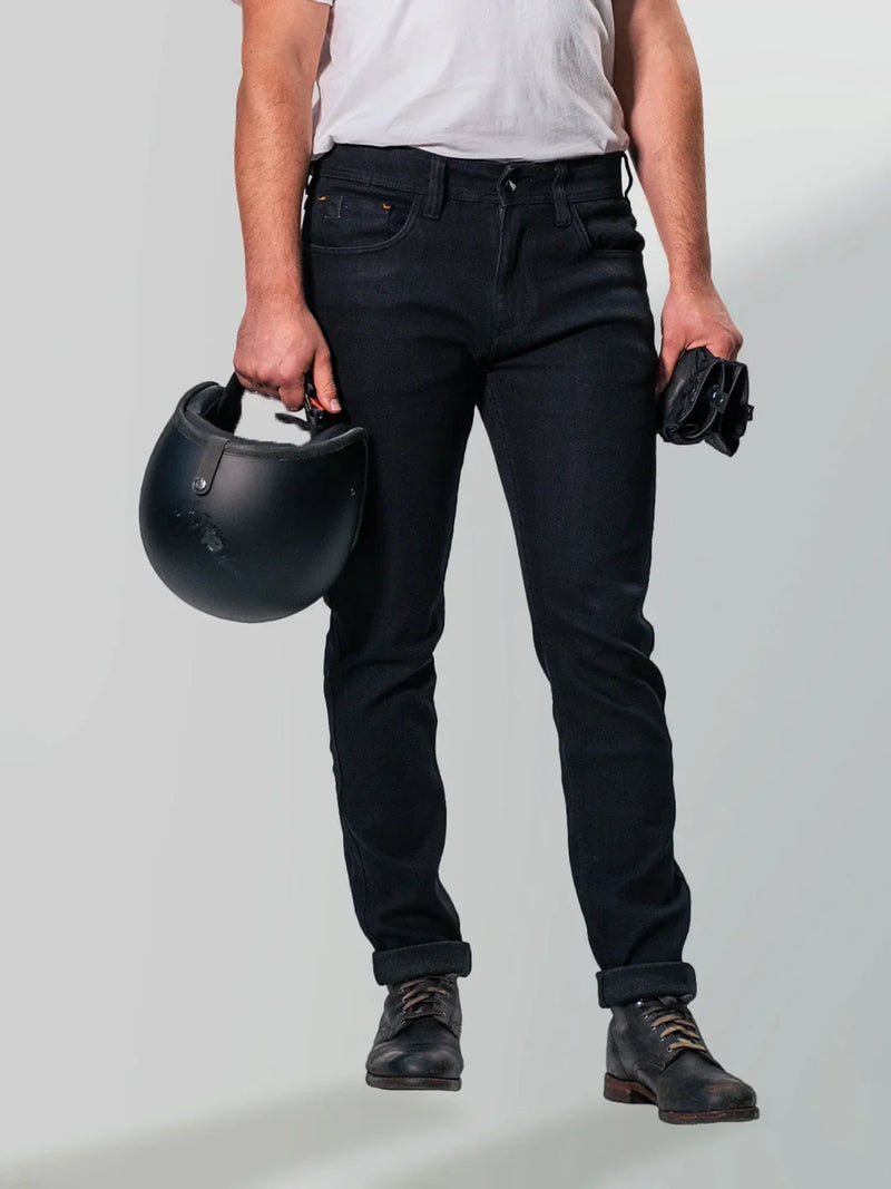 Unbreakable Slim Jeans (Armor Pocket) - Black