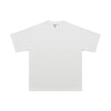 Men's Retro Washed Cotton T-Shirt - Short Sleeve Loose Fit Fashion Brand